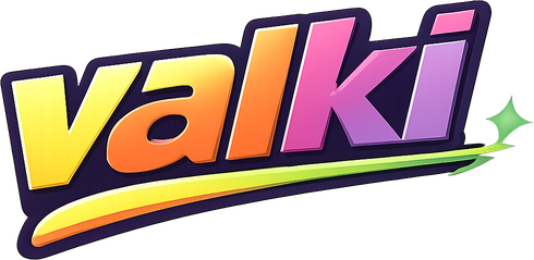 valki লোগো